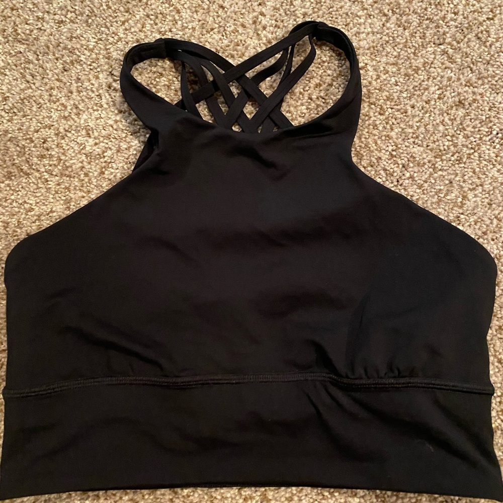 Free To Be Moved High Neck